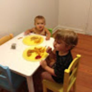 Meet your Posher, April